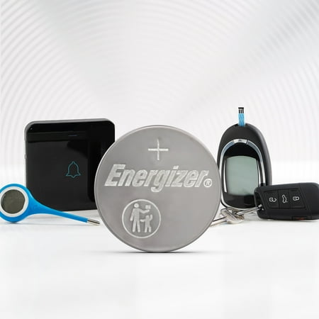 Energizer 2016 Batteries (2 Pack), 3V Lithium Coin Batteries