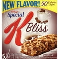 thumbnail image 2 of Special K Bliss Bars Mocha, 2 of 3