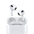 thumbnail image 1 of AirPods (3rd generation) with Lightning charging case, 1 of 7