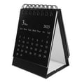 thumbnail image 2 of Milisten Mini Desk Calendar 2024-2025 Year Table Mini Calendar Decorative Spiral Calendar Tabletop Calendar, 2 of 6
