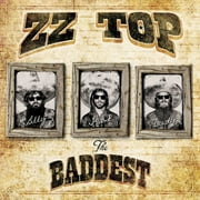 ZZ Top - Baddest - Rock - CD
