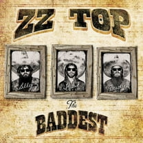 ZZ Top - Baddest - Music & Performance - CD
