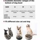 thumbnail image 4 of Silicone Slow Feeder Insert for Dog Bowls, Compatible with Stainless Steel, Ceramic, and Glass Pet Dishes, 4 of 5