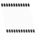 thumbnail image 3 of Shisuyan 20Pcs Acrylic Incense Storage Tube Portable Incense Stick Holder Tube Container Clear Incense Tube, 3 of 9