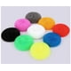 thumbnail image 1 of 20 cepillos redondos de plástico para lavar platos, cepillos de cocina para fregar platos, sartenes y ollas, estropajo de malla reutilizable para la limpieza del hogar., 1 of 7