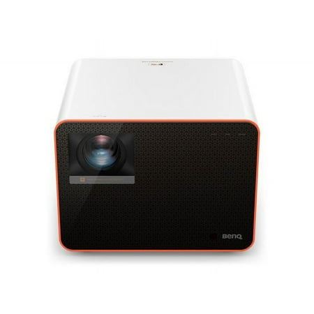 BenQ X3000i True 4K HDR 4LED 16ms (4K@60Hz) Immersive Open World Gaming Projector - White