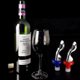 thumbnail image 3 of 10 Pieces Silicone Wine Stoppers Wine Bottle Stopper Manual Cork Wine Bottle Stoppers-Yvan, 3 of 5