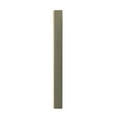 thumbnail image 6 of A&B Home Mirrored Gear Wall Clock - Antique Gold, Mirror Finish, 6 of 6