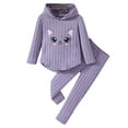 thumbnail image 2 of Bnwani Toddler Shirts Long Sleeve Crew Neck Hooded Fashion Printed Tops 9 Years, 2 of 6