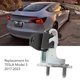 thumbnail image 5 of Bisagra de puerta trasera izquierda 1091333 00 F Reemplazo de bisagra de puerta superior lateral de metal para TESLA Modelo 3 2017?2023, 5 of 8