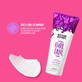 thumbnail image 6 of Not Your Mother's Curl Talk Defining Curl Cream, 2 fl oz, Travel Size, 6 of 11