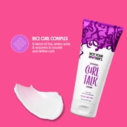 Not Your Mothers Curl Talk Defining Curl Cream, 2 fl oz, Travel Size