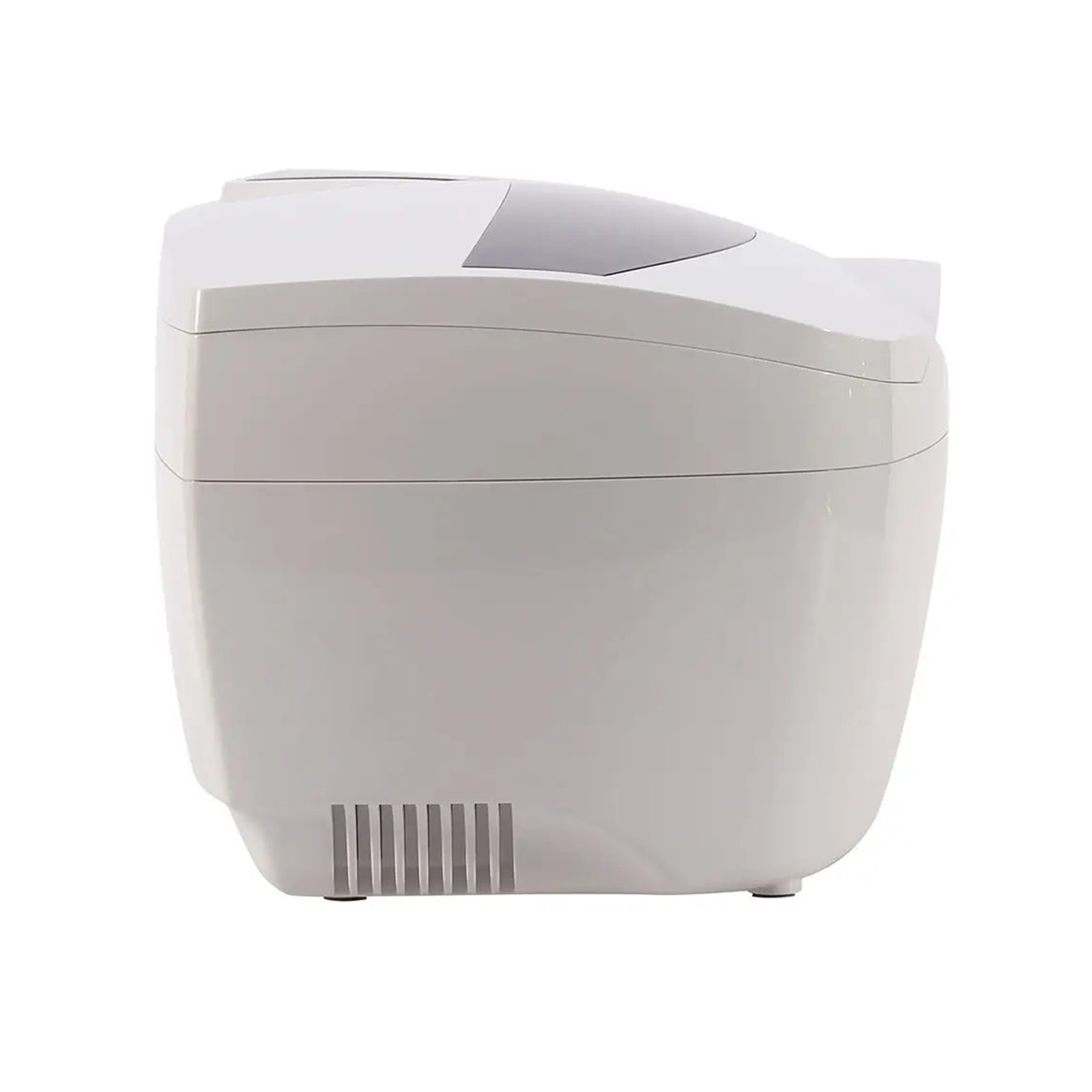 Jewelry Ultrasonic Cleaner Household Stainless Steel Digital Water Heating Ultrasonic Jewelry