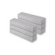 thumbnail image 2 of Wosthever Pack of 6 Pumice Stone Sticks Cleaning Flush Pad Washing Toilet Portable Bathtub House Brush Accessories Ceramic Reusable Wall Suministros de limpieza para el hogar Azul Wosthever BFH000258-02, 2 of 6