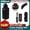 1x 3.5ah set SOS Black, variant on 1.0M Power Cable For Dai*wa 1200MJ 1200J 800MJ 800MJS Electric Reel Cord 2-Pin Genuine