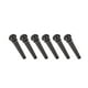 thumbnail image 3 of VGEBY 6 Unids/Set Clavijas de Puente de Guitarra, Clavijas de Puente de Latón para Guitarra Acústica, Clavijas de Puente de Guitarra, Piezas de Repuesto para Guitarras Populares7 * 4 * 1cm-Negro) Khall Tendencias, 3 of 6