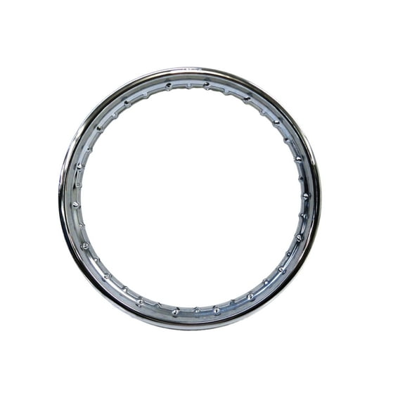 CRU Product 16" Rear WheelTire Rim 36 SpokeHole 1.60x16 for Yamaha 00-up TTR125L