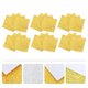 thumbnail image 3 of 500pcs Aluminium Foil Paper Gold Foil Paper Wrapping Paper Gift Food Package Paper for Packaging Chocolate (9x9cm), 3 of 3