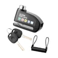 thumbnail image 3 of Alarma Bloqueo de Disco Shamjiam para Bicicleta Eléctrica Moto Negro, 3 of 8
