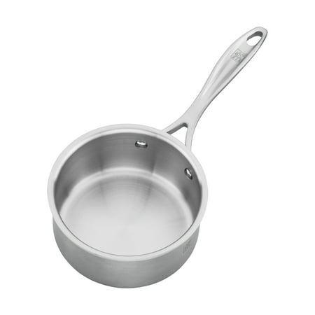 ZWILLING Spirit 3-ply 1-qt Stainless Steel Saucepan