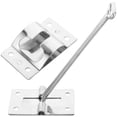 thumbnail image 1 of Generic 6-inch Metal Rv Door Holder Hook Camper and Trailer Trailer, 1 of 6