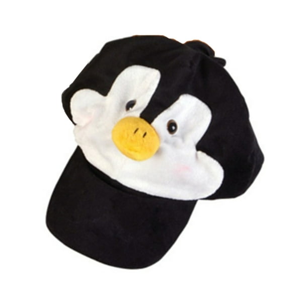 Rhode Island Novelty Adult Kids Plush Adjustable Penguin Animal Zoo