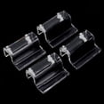 thumbnail image 6 of 4Pcs Aquarium Lid Clips Acrylic Fish Tank Cover Clip Glass Cover Holder Aquarium Fish Tank Cover Support Clamp Accessory, 6 of 7