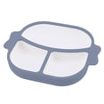 thumbnail image 2 of Plato con Divisiones Antsy Pantsy de Silicón Varios Colores 1 Pieza, 2 of 4