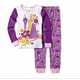 thumbnail image 1 of Conjuntos de ropa de dormir de Minnie para niños y niñas, conjunto de Pijamas de araña de algodón con dibujos animados, primavera y otoño, 1 of 4