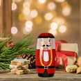 thumbnail image 4 of Nutcracker Matryoshka Kids Toys Nesting Dolls for Adults Christmas Russian Xmas Child, 4 of 6