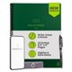 thumbnail image 1 of Cuaderno espiral reutilizable Rocketbook New Core Green Dotted, 1 of 8