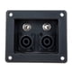 thumbnail image 1 of GOOHOCHY Conector de terminal de altavoz, placa de cableado de conector simple, pieza de repuesto, 1 of 7