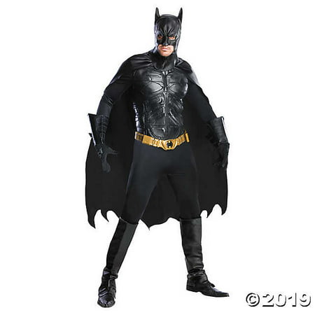 Men's Grand Heritage Batman Costume