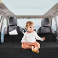 thumbnail image 4 of Car Mattress Extension Plate For Rear Seat Compact Car Back Seat Extender Backseat Mattress Folding Backseat Bed For Suv Truck, 4 of 7