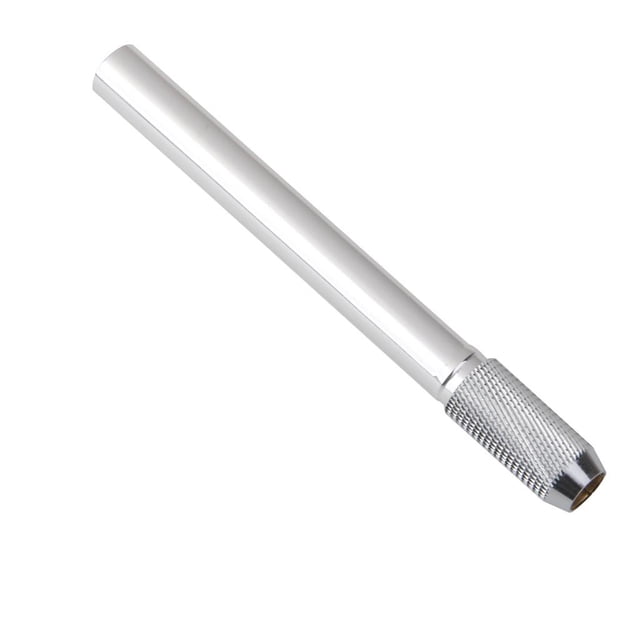 Alargador práctico Macarena Extensor de lápiz de aleación de aluminio