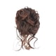 thumbnail image 1 of Seitruly Moños de pelo desordenados de fibra de alta temperatura, ajuste natural y hermoso para cualquier forma de cara, fácil de usar Cuidado del cabello marrón claro, 1 of 6