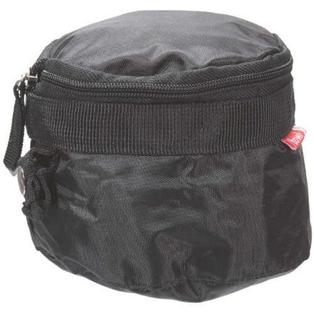 Bergan: Red Travel Bowl, 1 ct