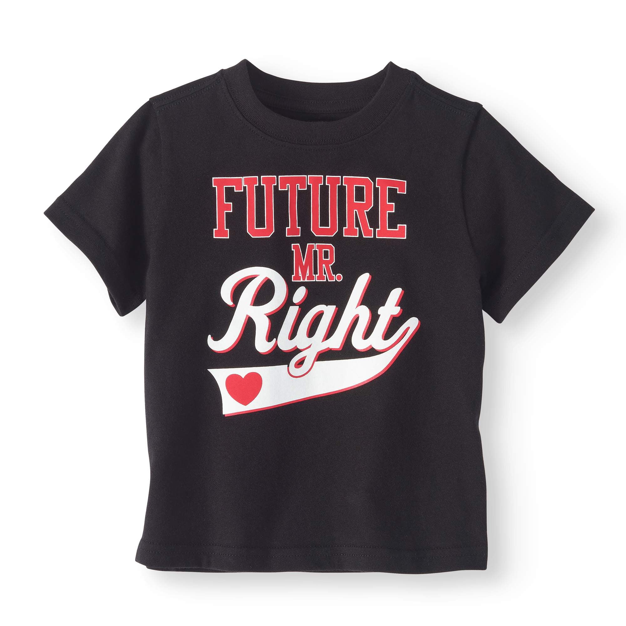 Intradeco Toddler Boys' Valentine's Day TShirt