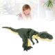 thumbnail image 5 of Sonido De Rugido Realista, Juguete Interactivo De Dinosaurio Oscilante Con Luz, 28 Cm, Diversión Educativa Para Interiores, 5 of 8