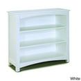Bolton Furniture Wakefield 34"H Bookcase, Multiple Colors