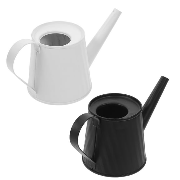 2 Pcs Succulent Flower Pot Watering Can Outdoor Watering Kettle Indoor Watering Can Watering Pot Long Spout Watering Can