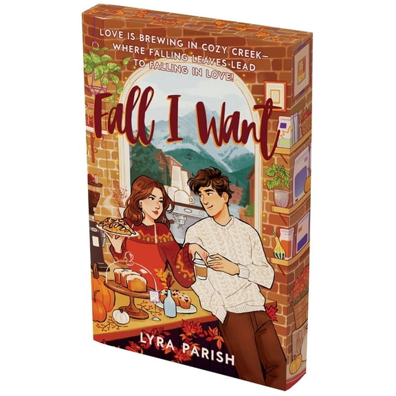 Pre-Owned Fall I Want (Paperback) 0063451778 9780063451773