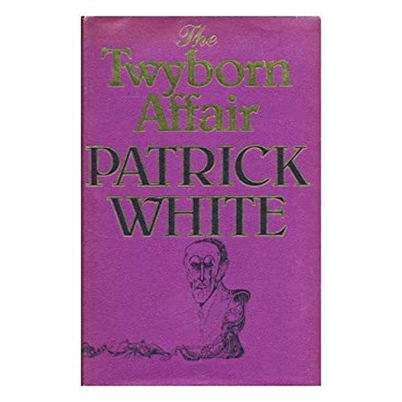 Pre-Owned The Twyborn Affair (Hardcover) 9780224017336