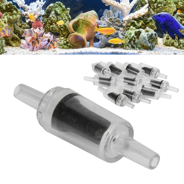 Set de valves anti-retour aquarium