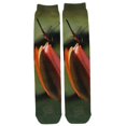 thumbnail image 1 of Dragonfly Sublimated Socks, 1 of 1