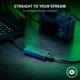 thumbnail image 4 of Tarjeta de captura Razer Ripsaw X USB con cámara 4K 30FPS HDMI 2.0, 4 of 7