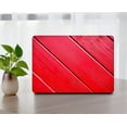 thumbnail image 4 of KSK KAISHEK Hard Shell Case Cover Compatible with 2023/2022/2021 Rel. MacBook Pro 14 inchs with XDR Display Type C Model: A2779 A2442 Red series 0006, 4 of 5