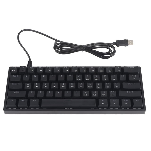 Mechanical Gaming Keyboard,Mechanical Keyboard Cool Lighting Mechanical Keyboard Keys Mechanical Keyboard Breakthrough Technology