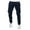 Navy, variant on cllios Under $5 Men's Cargo Pants Big and Tall Multi Pockets Pants Outdoor Work Trousers Comfortable Hiking Cargo Pants