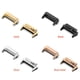 thumbnail image 5 of 2 conectores de 0.630 in para Huawei Band 7 NFC adaptador de correa de pulsera (negro) Likrtyny Componentes de la computadora, 5 of 9
